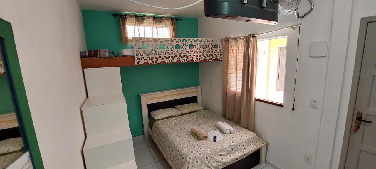 Guest House Palmeiras Cabo Frio Esterno foto