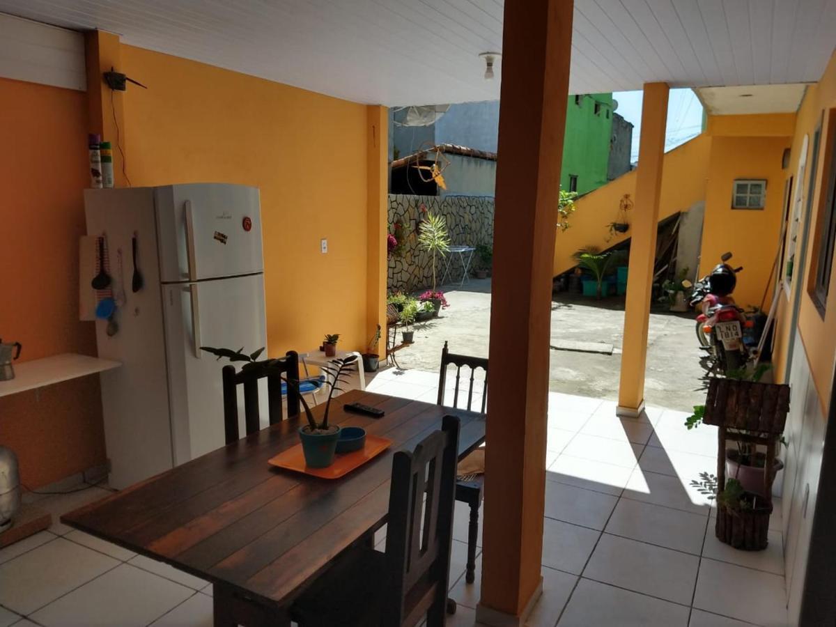 Guest House Palmeiras Cabo Frio Esterno foto